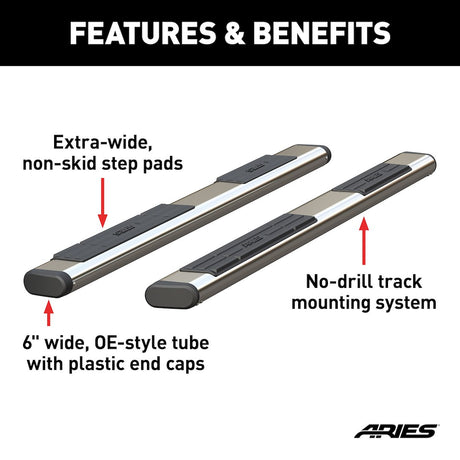 Product of Aries S2885 Nerf Bar