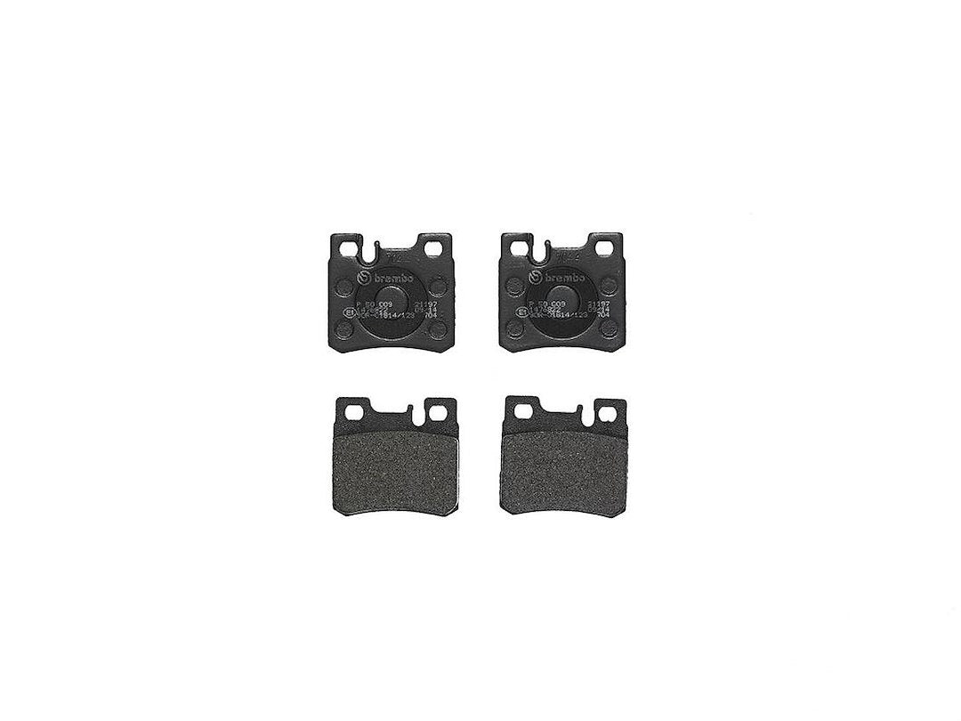 Product of Brembo P50009 Brake Pad - Set Of 4 