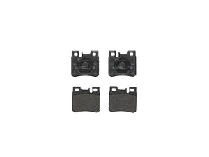 Product of Brembo P50009 Brake Pad - Set Of 4 