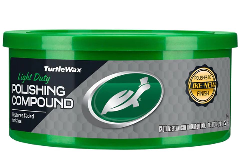 Turtle Wax Inc. T241a Polishing Compound||t241a.Jpg||85||t23t241a||994293
