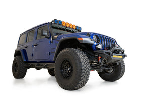 Product of Addictive Desert Designs F964900010103 Rock Fighter Steel Powder Coated Bumper 