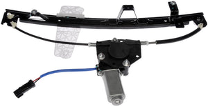 Dorman (Oe Solutions) 741-552 Window Regulator||741-552-002.Jpg||86||d18741552||2244108