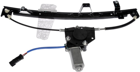 Dorman (Oe Solutions) 741-552 Window Regulator||741-552-002.Jpg||86||d18741552||2244108