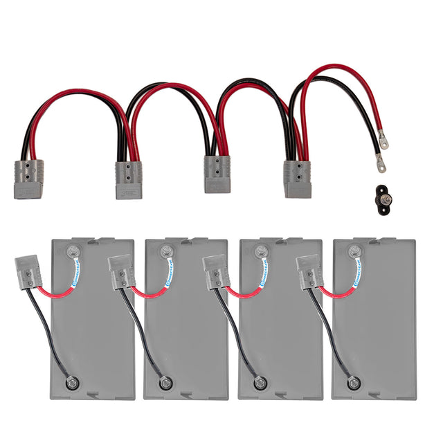 Connect-Ease Rce412vrv Battery Connection Harness||rce412vrv.Jpg||85||conrce412vrv||1320810