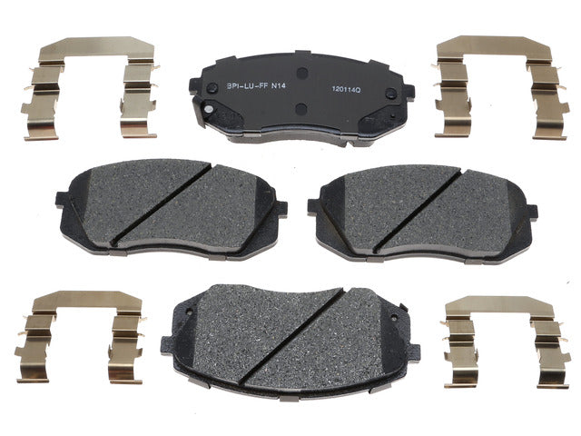 Product of Raybestos Brakes MGD1295CH OEM Brake Pad - Set Of 4 
