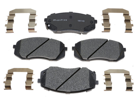 Product of Raybestos Brakes MGD1295CH OEM Brake Pad - Set Of 4 