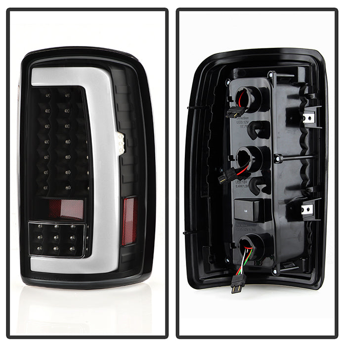 Product of Xtune 9050237 Tail Light Assembly 