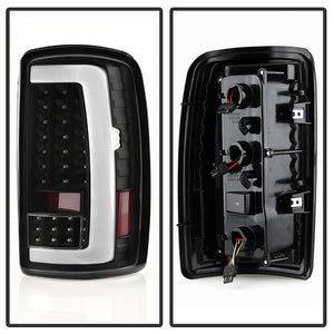 Product of Xtune 9050237 Tail Light Assembly 
