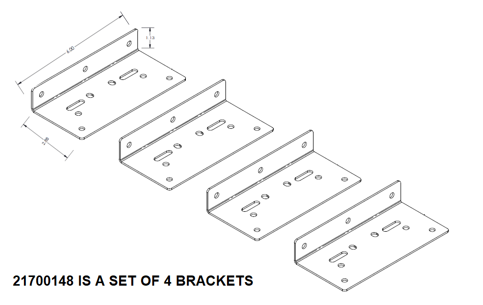 Bal Rv 21700148 Slide Out Service Kit||21700148.Png||85||a6e21700148||1681134