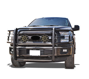 Product of Black Horse Offroad 17FB28MA-PLB Grille Guard  