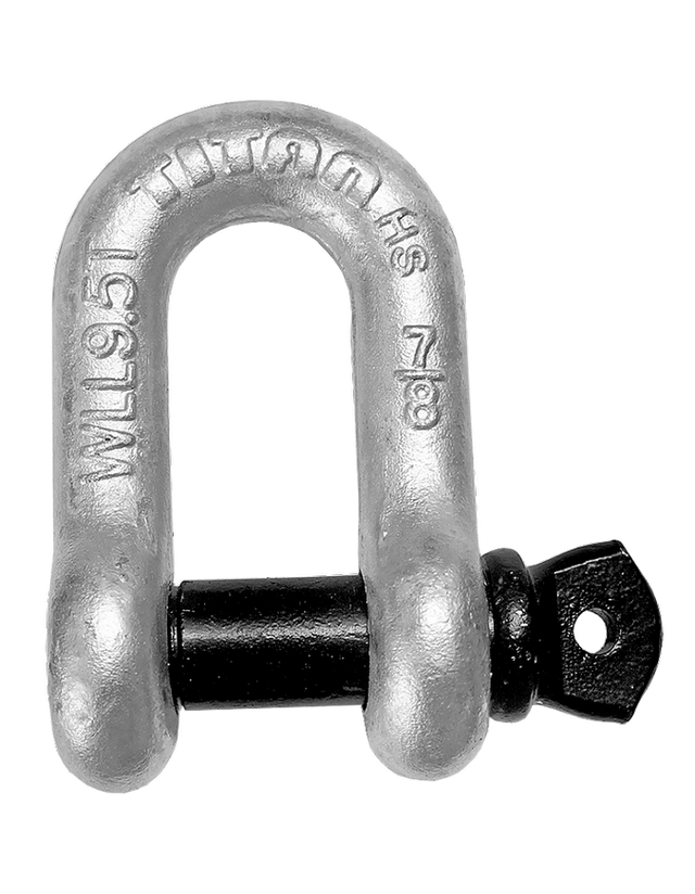 Titan Marine Products 10319621 Anchor Shackle||10319621.Jpg||85||cmp10319621||1092802