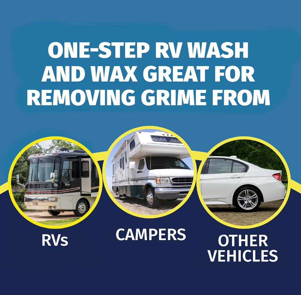 Product of Unduzit Chemicals 126882 Car Wash