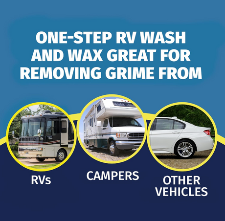 Product of Unduzit Chemicals 126882 Car Wash
