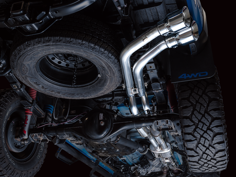 Product of AWE Tuning 3015-32826 0FG Cat-Back System Dual Exhaust System Kit 