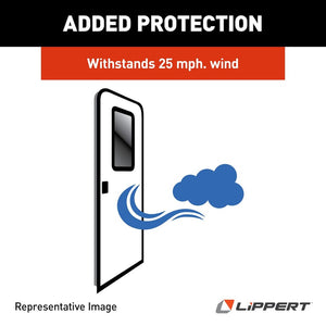 Lippert Components 2020109835 Entry Door Hinge||2020109835_6.Jpg||91||m6v2020109835||1109560