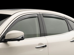 Product of Weathertech (USA) 82925 Inside Channel Rainguard 