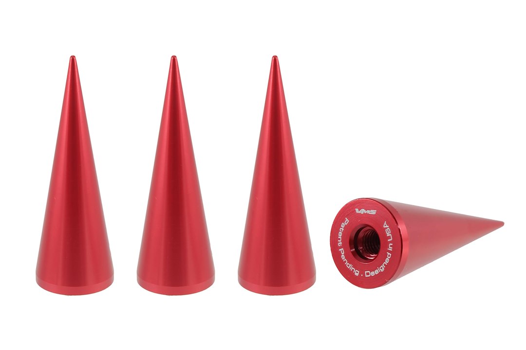 True Spike Lgc024rd Lug Nut Cover||lgc024rd.Jpg||85||tsllgc024rd||2219757