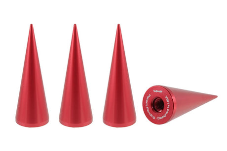 True Spike Lgc024rd Lug Nut Cover||lgc024rd.Jpg||85||tsllgc024rd||2219757