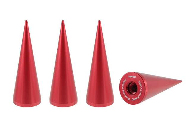 True Spike Lgc024rd Lug Nut Cover||lgc024rd.Jpg||85||tsllgc024rd||2219757