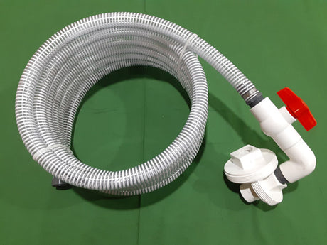 Product of Clean Dump Cdhv-20 Waste Water Hose