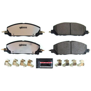 Product of Power Stop Z36-2229 Truck/ Tow Brake Pad - Set Of 4 
