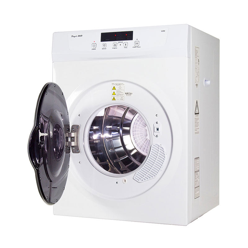 Product of Pinnacle Appliances 18-860 Clothes Dryer