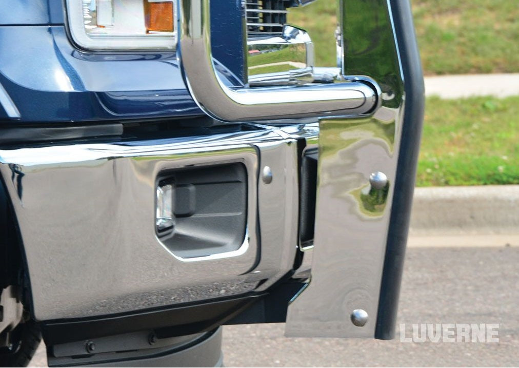 Product of Luverne 331443 Grille Guard Component