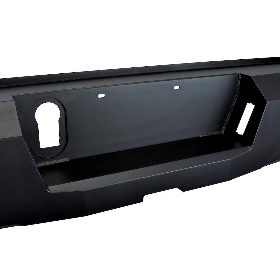 Product of Westin Automotive 58-421075 Pro Series Steel Textured Bumper 