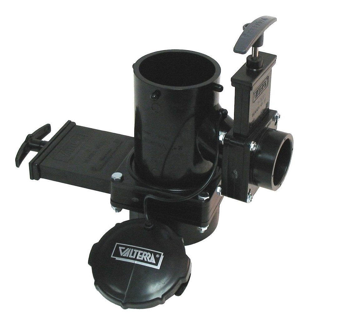 Product of Valterra T18 Sewer Waste Valve