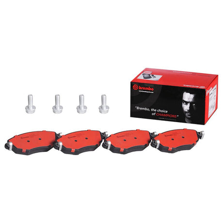 Product of Brembo P24060N Brake Pad - Set Of 4 
