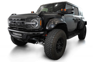 Product of Addictive Desert Designs F260262110103 Phantom Steel Powder Coated Bumper 