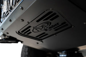 Product of Addictive Desert Designs F210014100103 Bomber Steel Powder Coated Bumper 