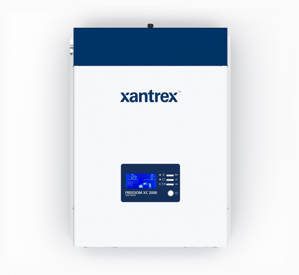 Product of Xantrex 817-2080 Power Inverter