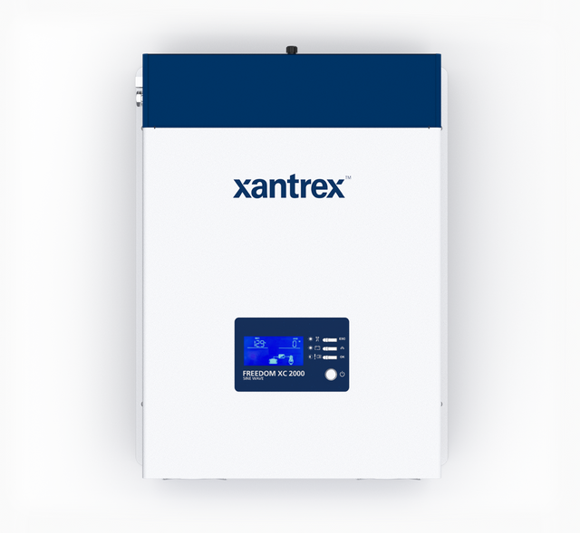 Product of Xantrex 817-2080 Power Inverter