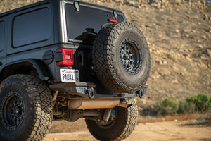Dv8 Offroad Tcjl-13 Spare Tire Carrier||jeep-Jl-Bumper-Mounted-Tire-Carrier_Installed-12.Jpg||95||dv8tcjl13||1629491