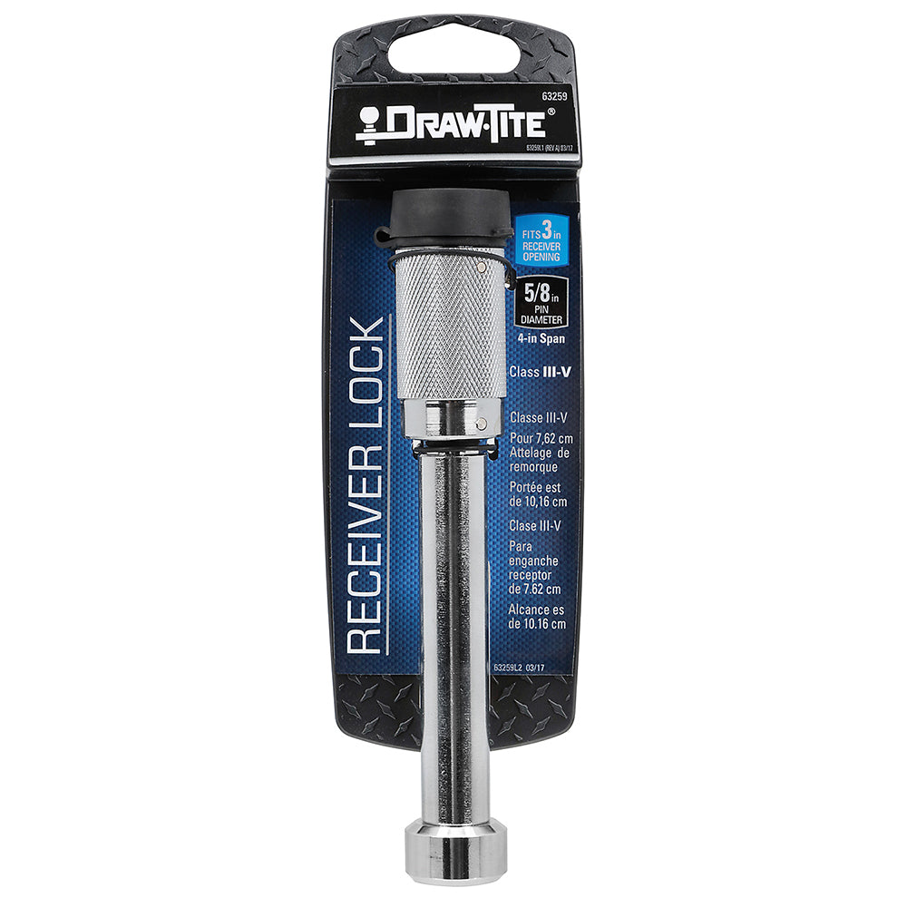 Product of Draw-Tite 63259 Trailer Hitch Pin