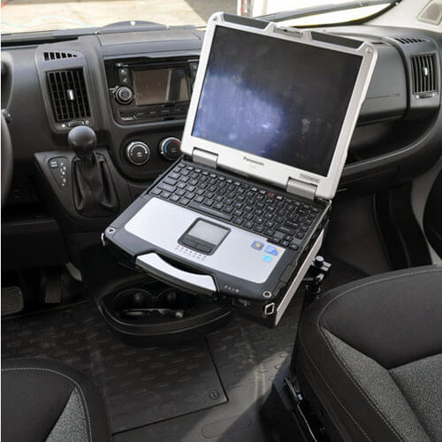 Product of Jotto-Cargo Slide 425-5285/5215 Laptop Mount