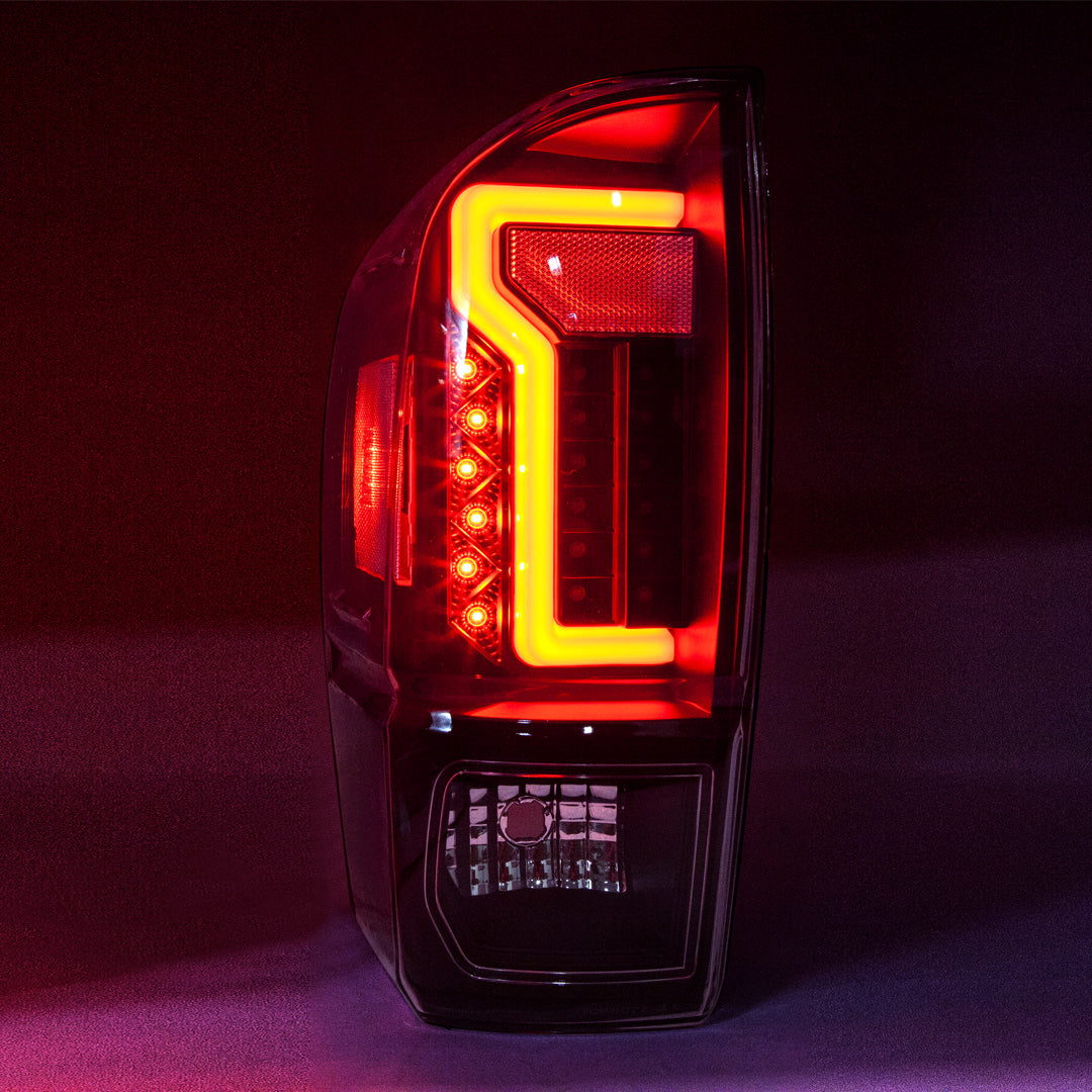 Product of Winjet CTWJ-0466E-BC Tail Light Assembly 