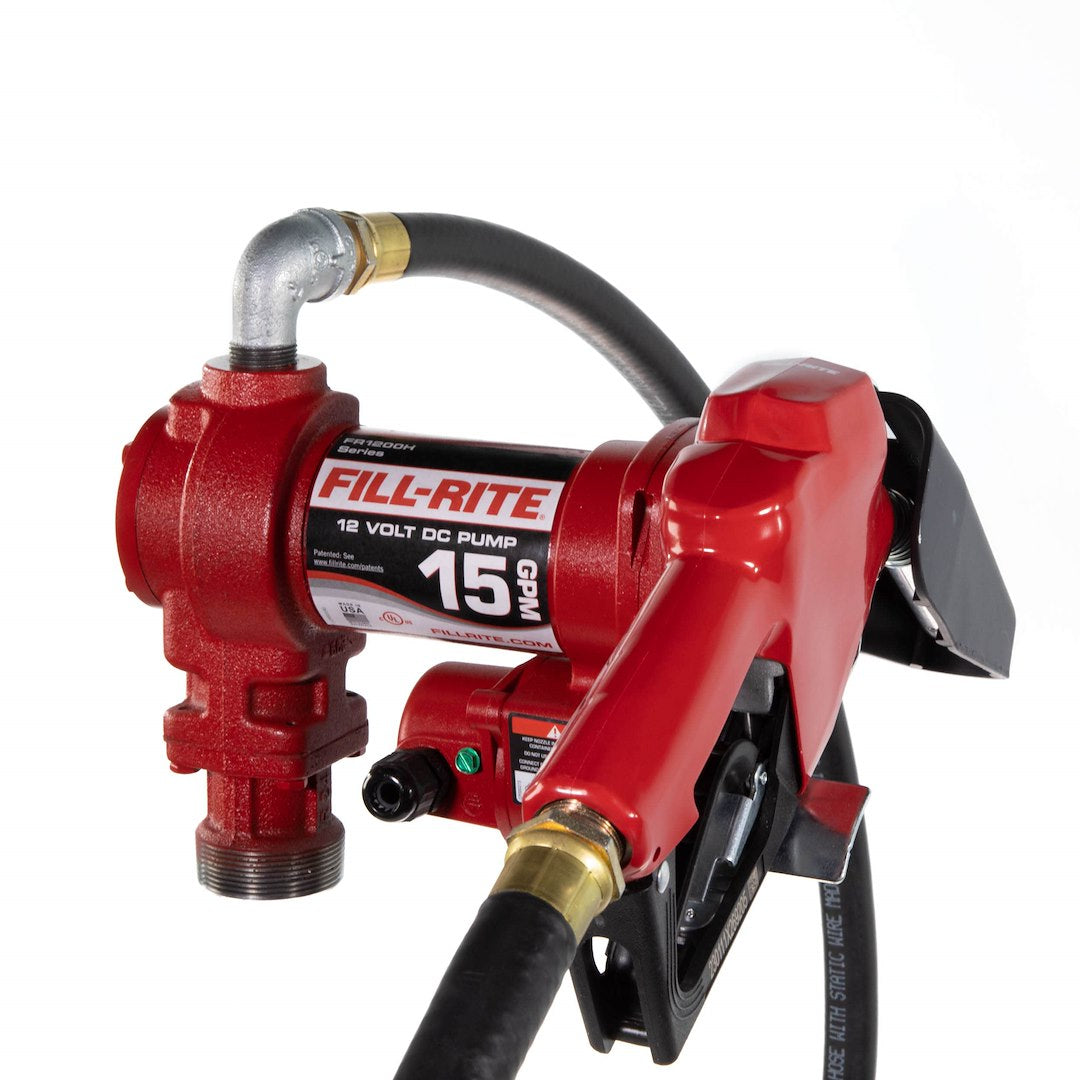 Product of Fill Rite By Tuthill Fr1210ha Liquid Transfer Tank Pump