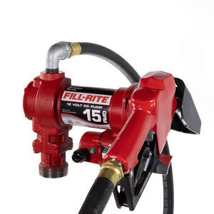 Product of Fill Rite By Tuthill Fr1210ha Liquid Transfer Tank Pump