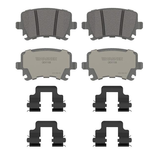 Wagner Brakes Oex1108 Brake Pad||oex1108.Jpg||85||w66oex1108||2221055