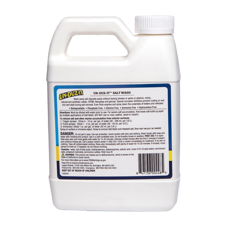 Unduzit Chemicals 124725 Salt Remover||124725-2.Jpg||86||und124725||1117552