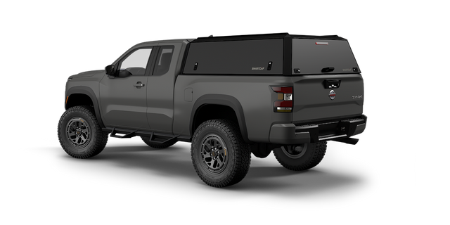 Smartcap Ed0931-Bn Truck Cap||smartcap Edge Defender Nissan Frontier St Ed0931-Bn 1 Rear.Png||85||rsied0931bn||2259643