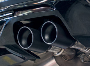 Product of Borla 140907CB S-Type Cat Back System Single Exhaust System Kit 