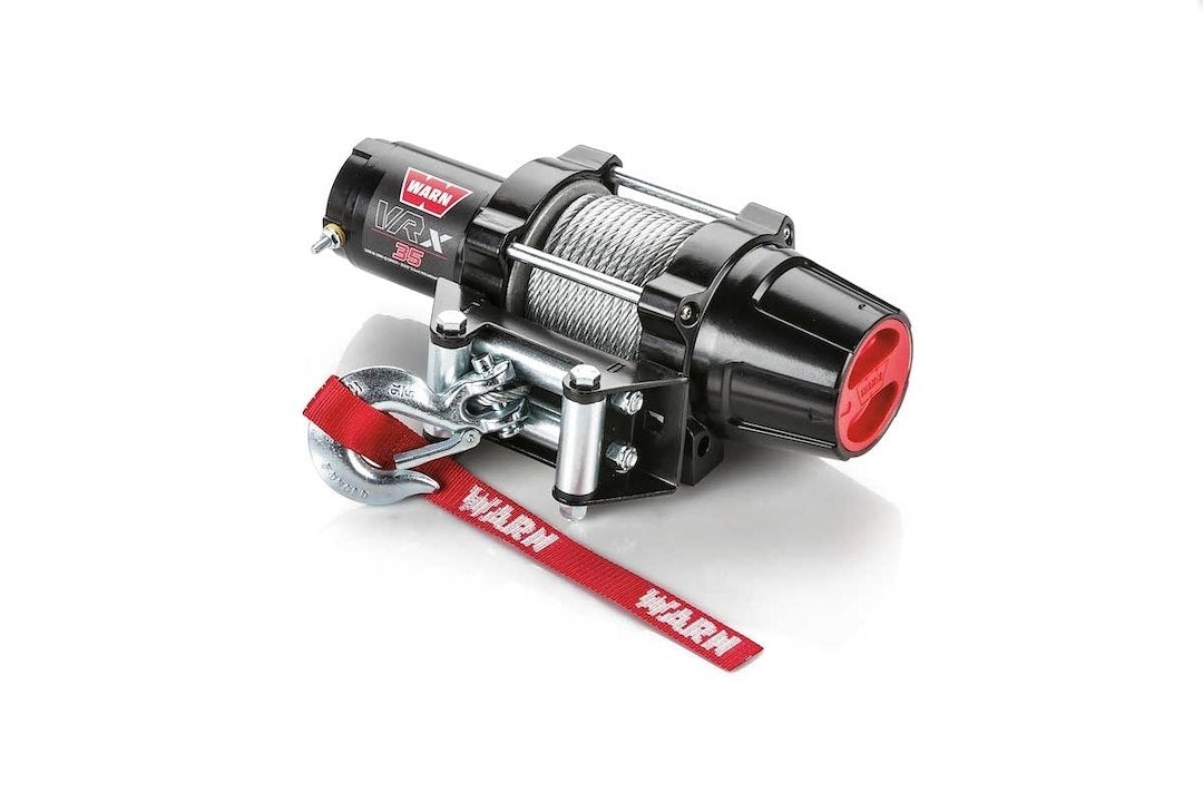 Product of Warn 101035 3500 Pound ATV/ UTV Winch 