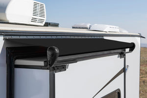 Product of Carefree RV HI0966262TR RV Slide-Out Automatic Awning , Black Solid 