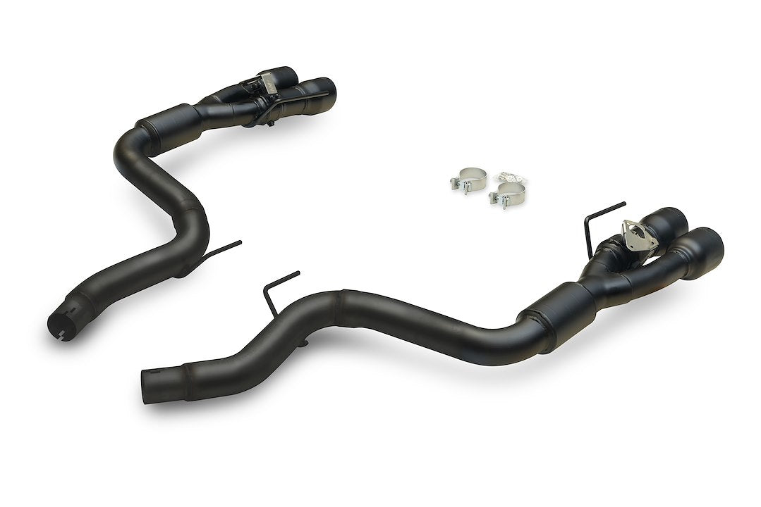 Product of Flowmaster 818159 Outlaw Axle Back System Dual Exhaust System Kit 