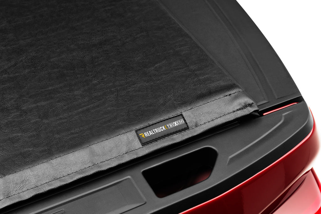 Product of Truxedo Deuce 2 Soft Roll-Up 773001 Tonneau Cover 