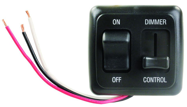 Jr Products 15225 Dimmer Switch||15225.Jpg||85||j4515225||1163054