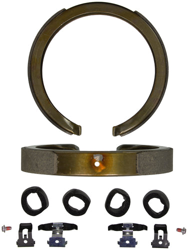 Wagner Brakes Z781 Parking Brake Shoe||z781.Jpg||85||w66z781||2222671